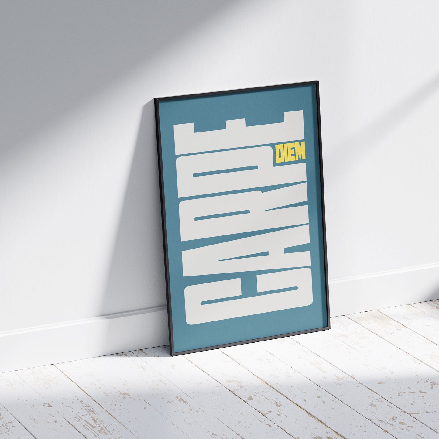 Seize the day | Art print ii