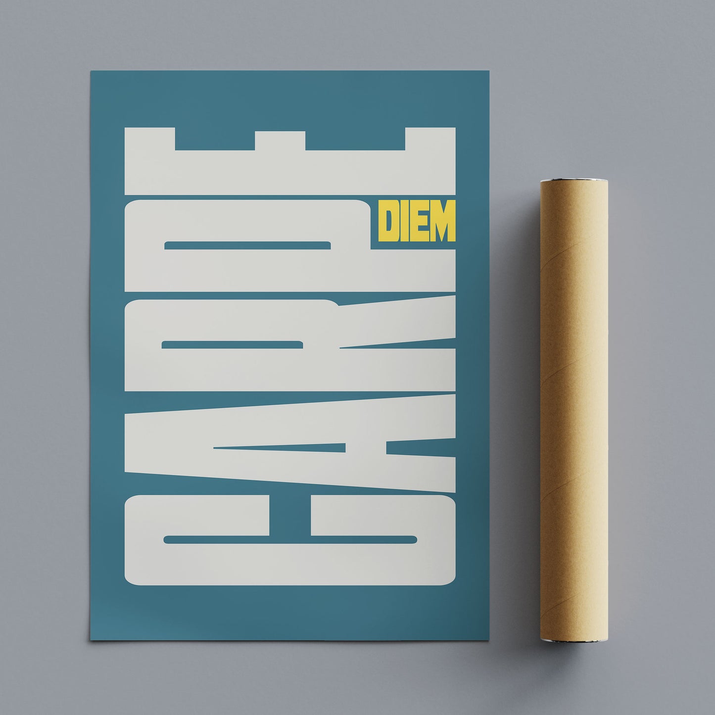Seize the day | Art print ii