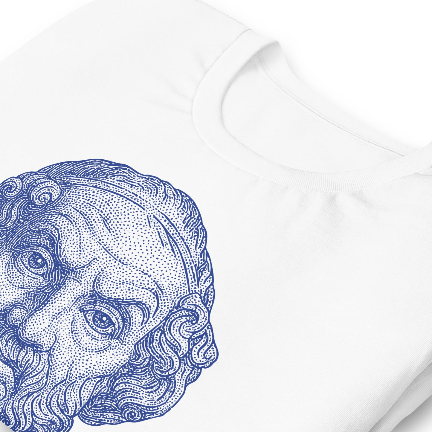 Homer | Ὅμηρος | Tee ii