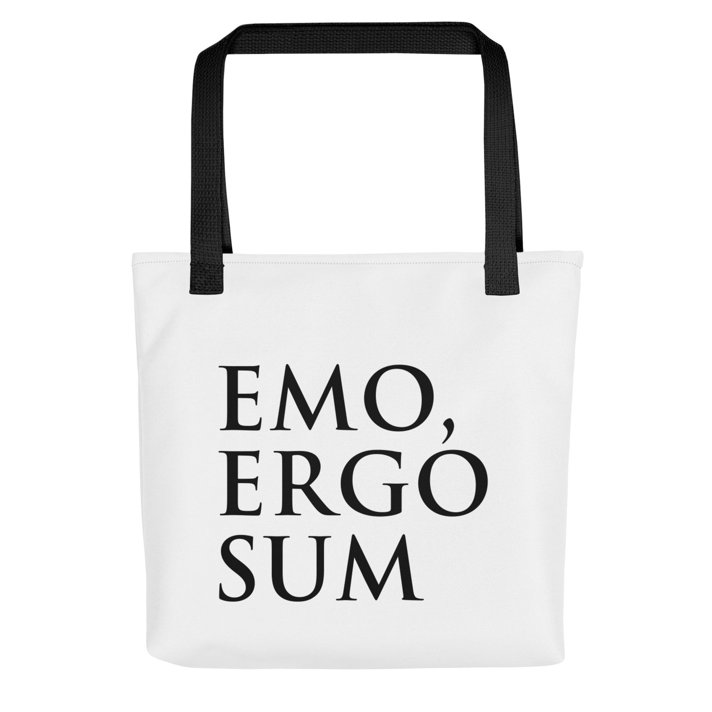 I shop, therefore I am