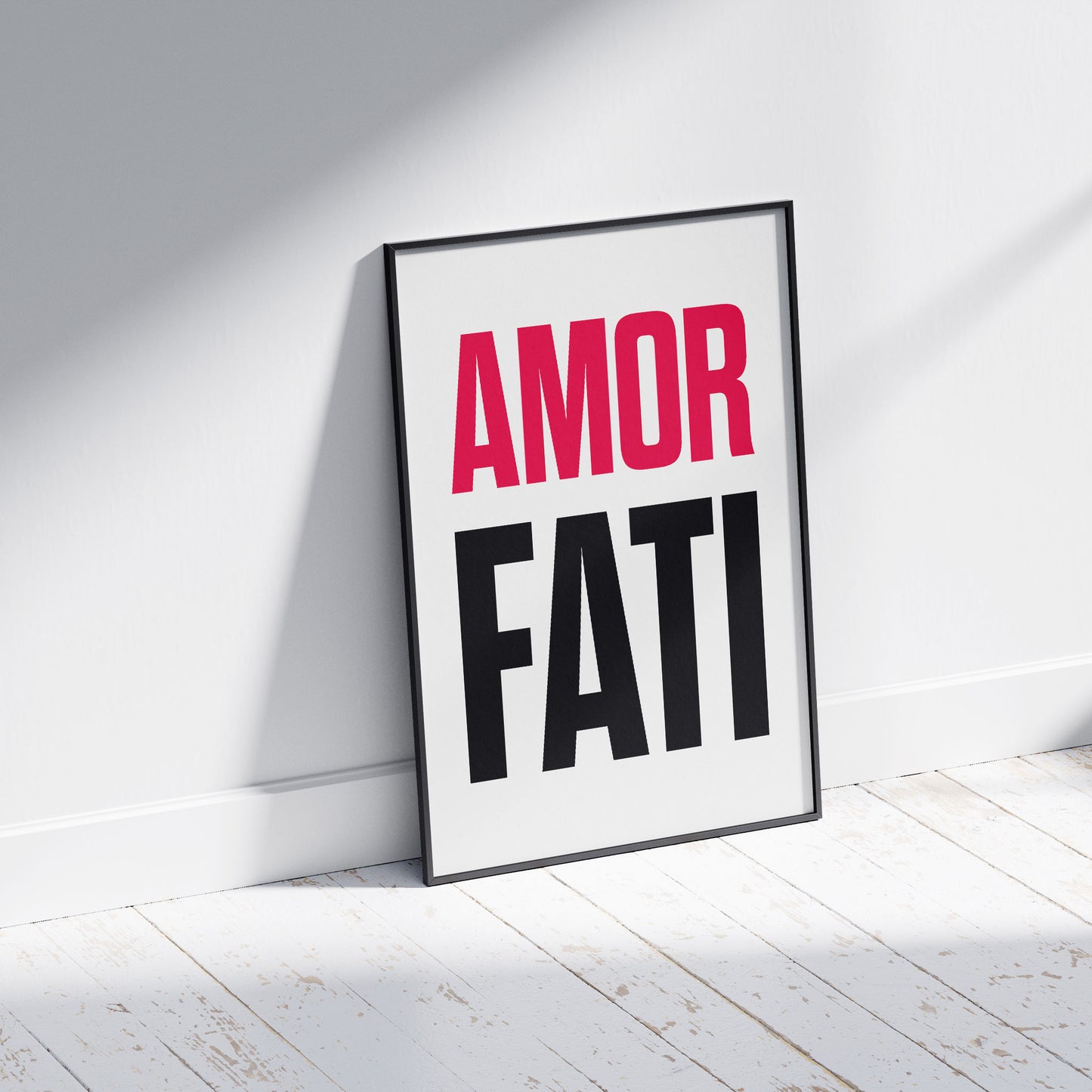 Love of fate | Art print