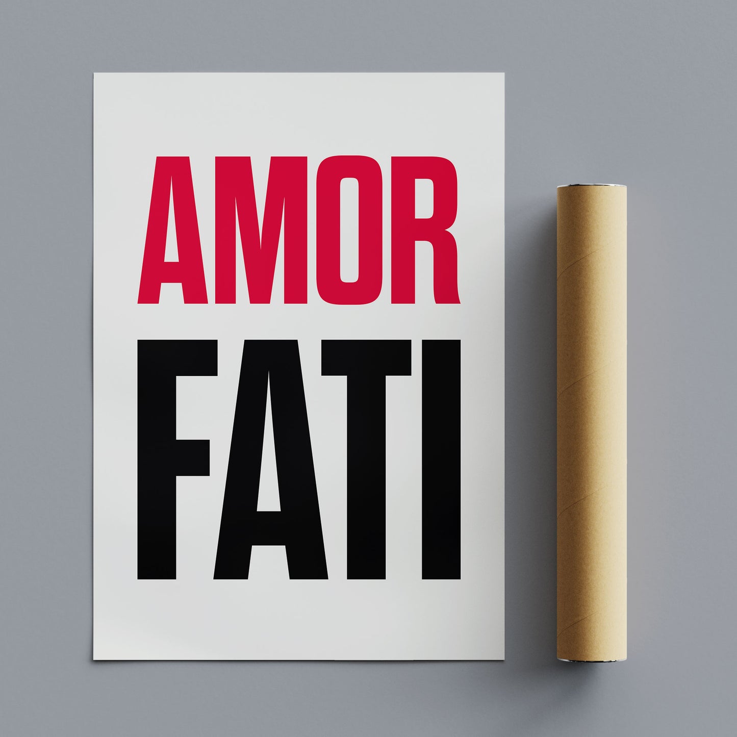 Love of fate | Art print