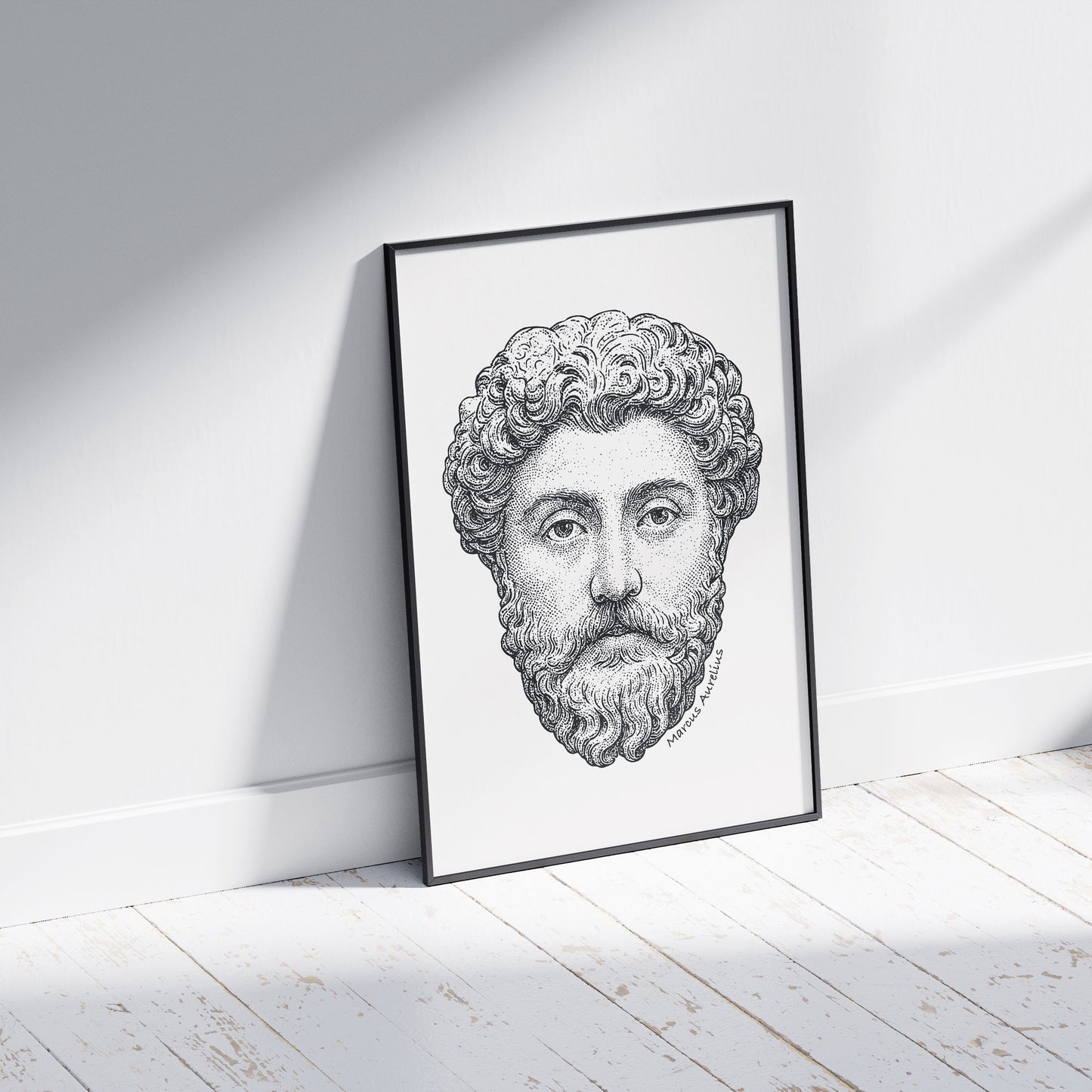 Marcus Aurelius | Art print