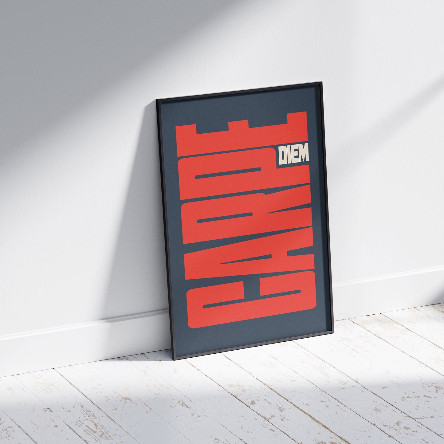 Seize the day | Art print i