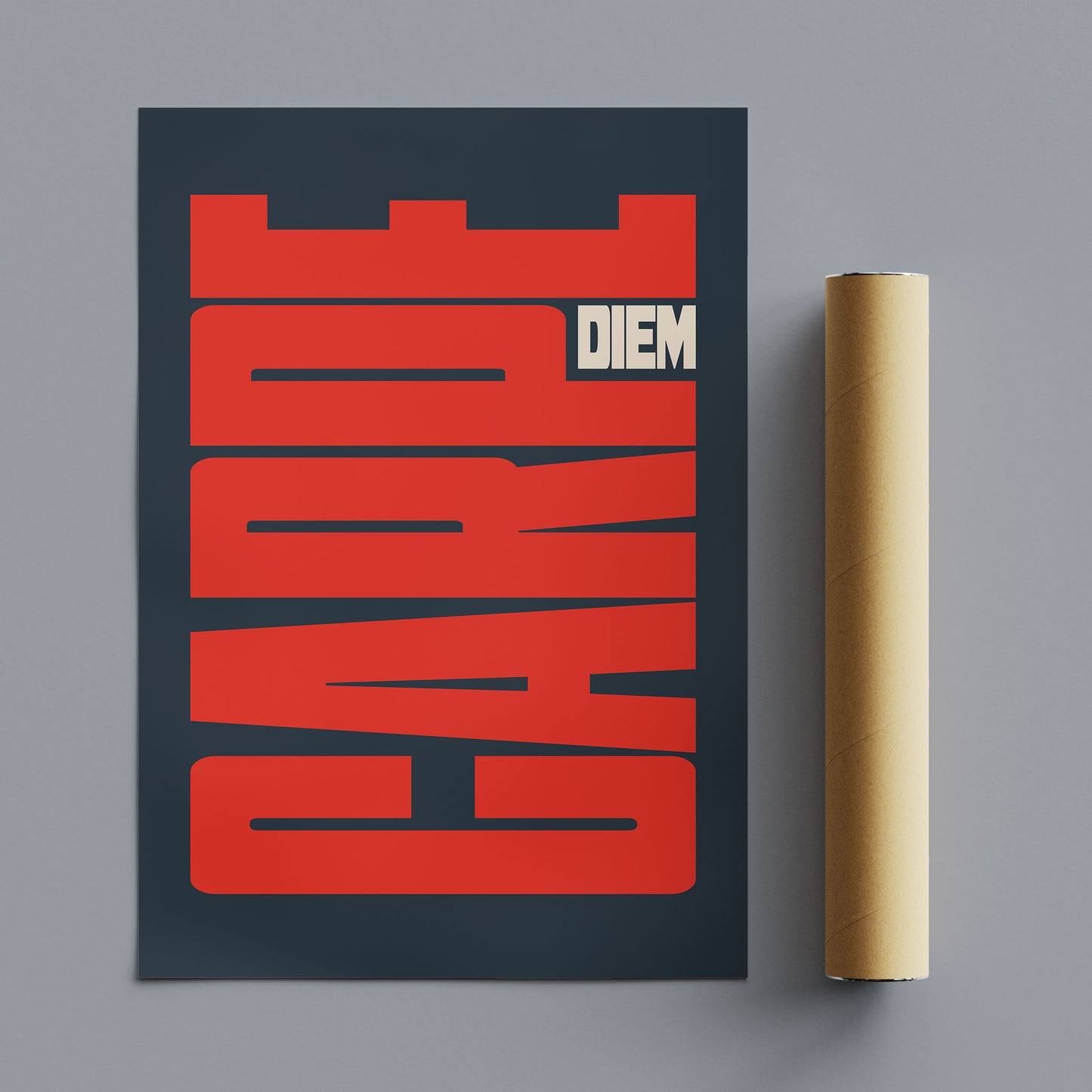 Seize the day | Art print i