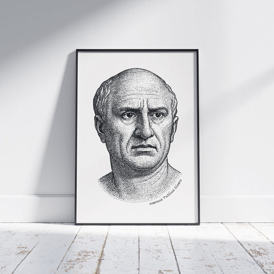 Cicero | Art print