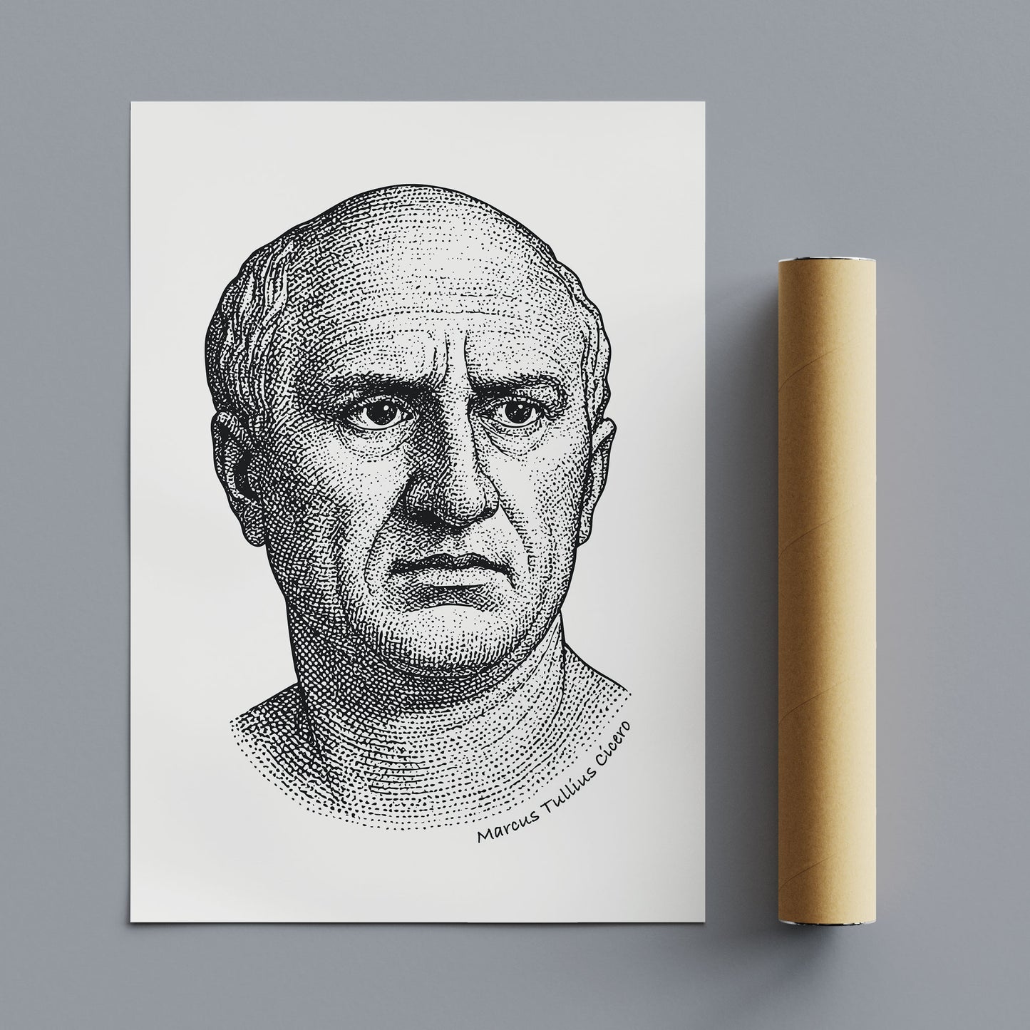 Cicero | Art print