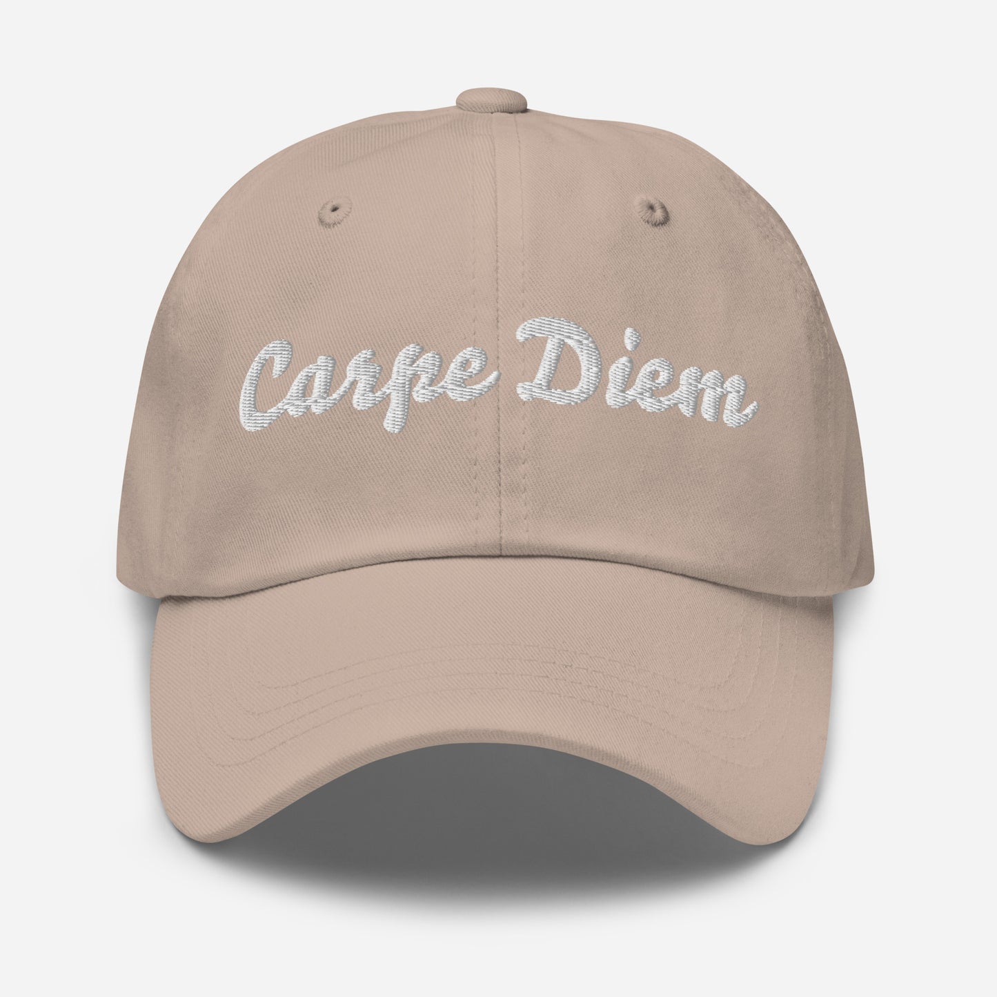 Seize the day hat | iii