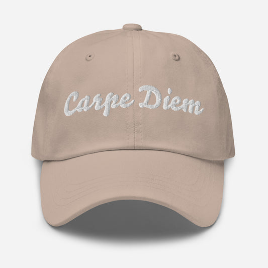 Seize the day hat | iii