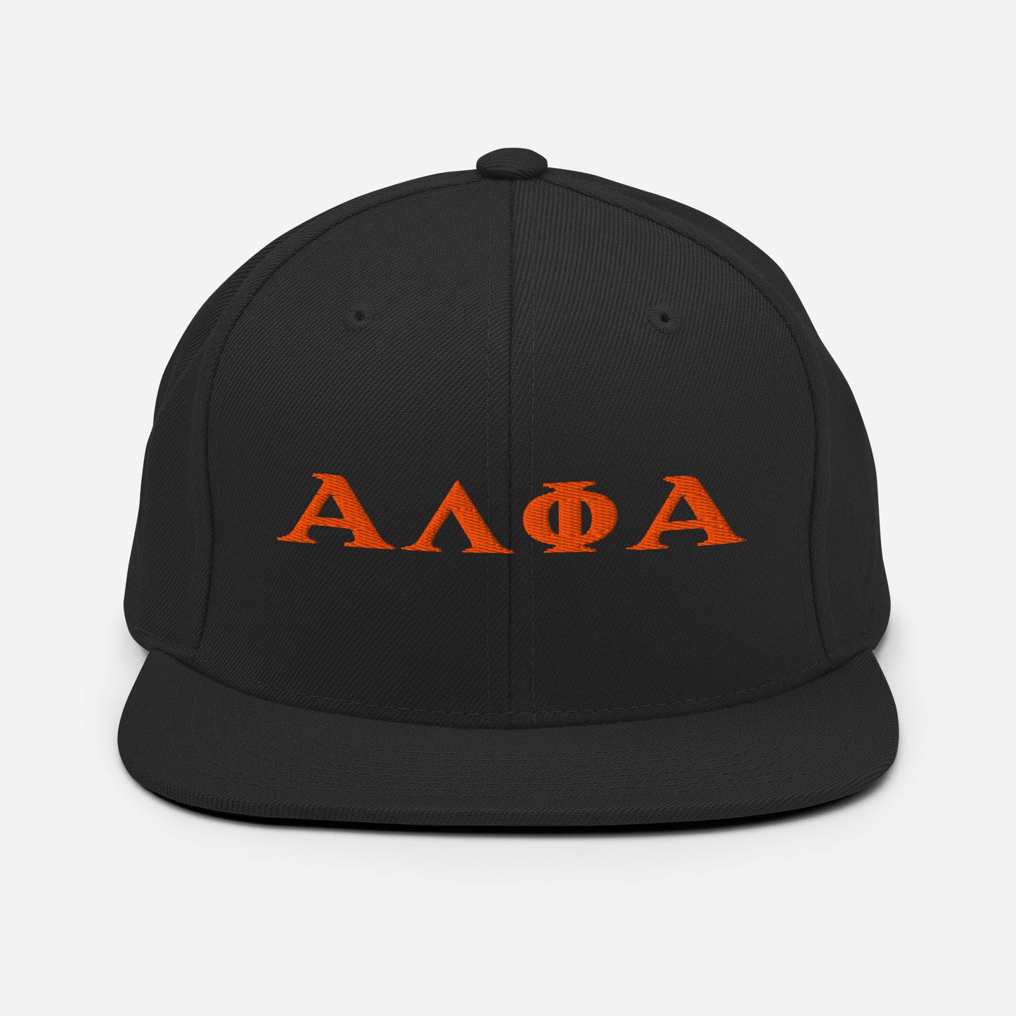 Alpha cap | iii