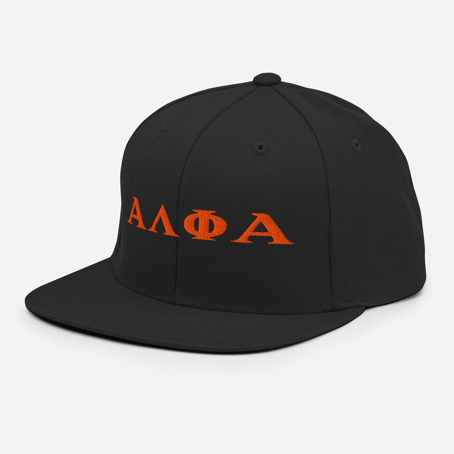 Alpha cap | iii