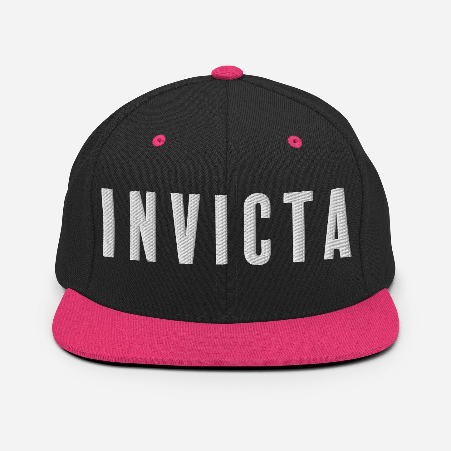 Invincible woman cap | iii