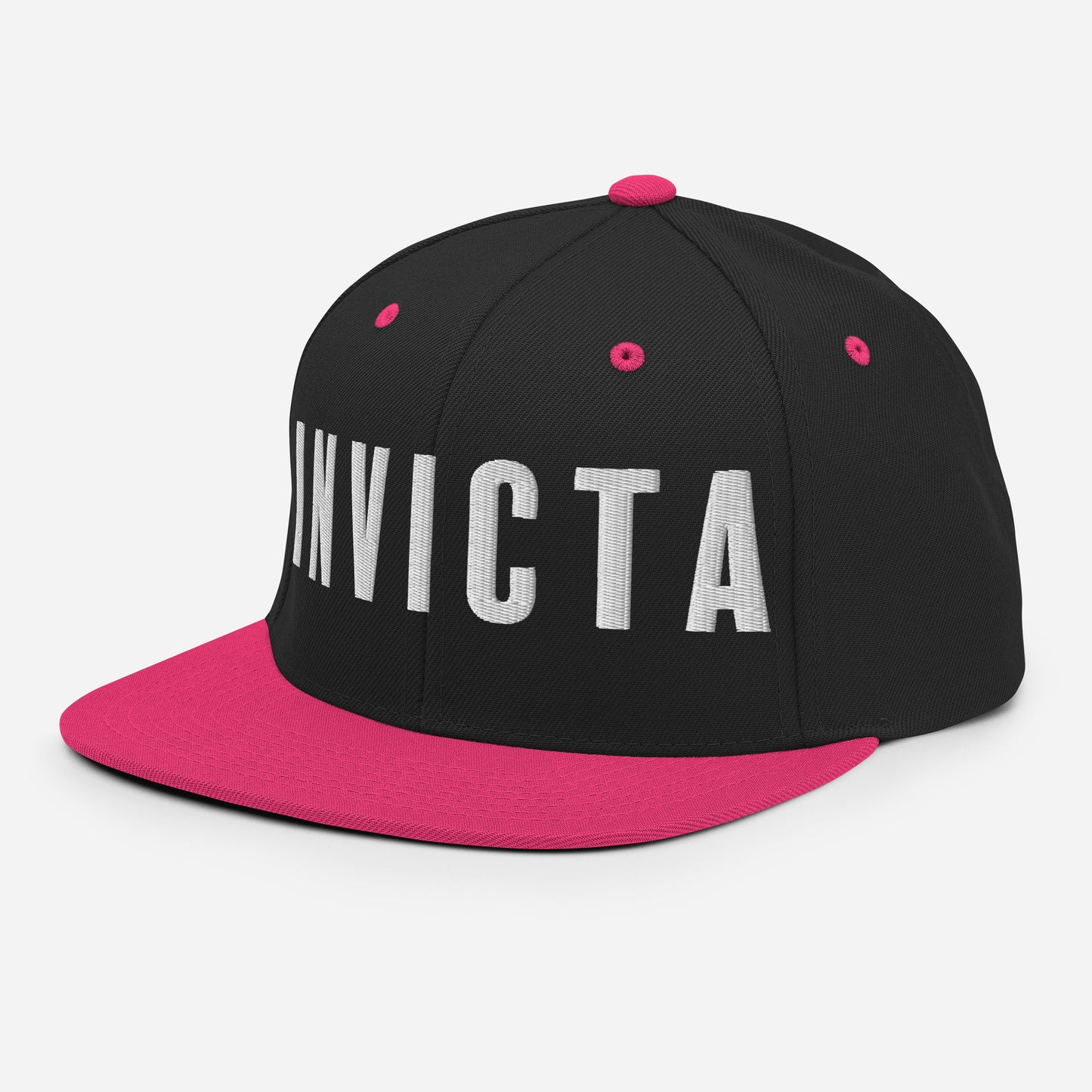 Invincible woman cap | iii