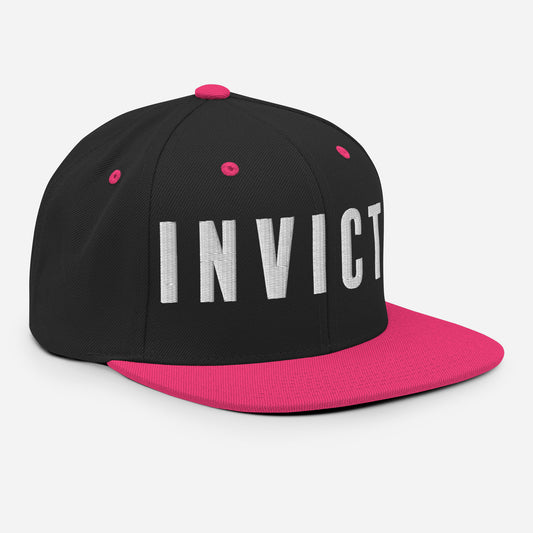 Invincible woman cap | iii