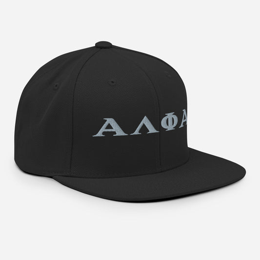 Alpha cap | ii