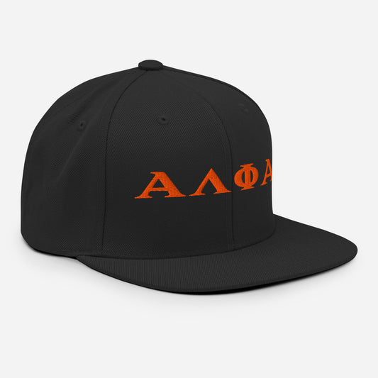 Alpha cap | iii