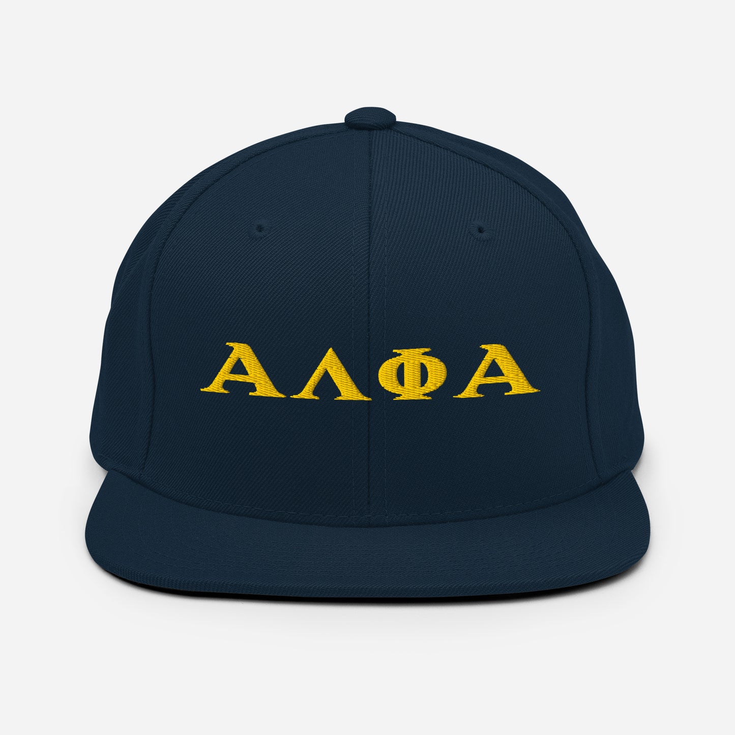 Alpha cap | i