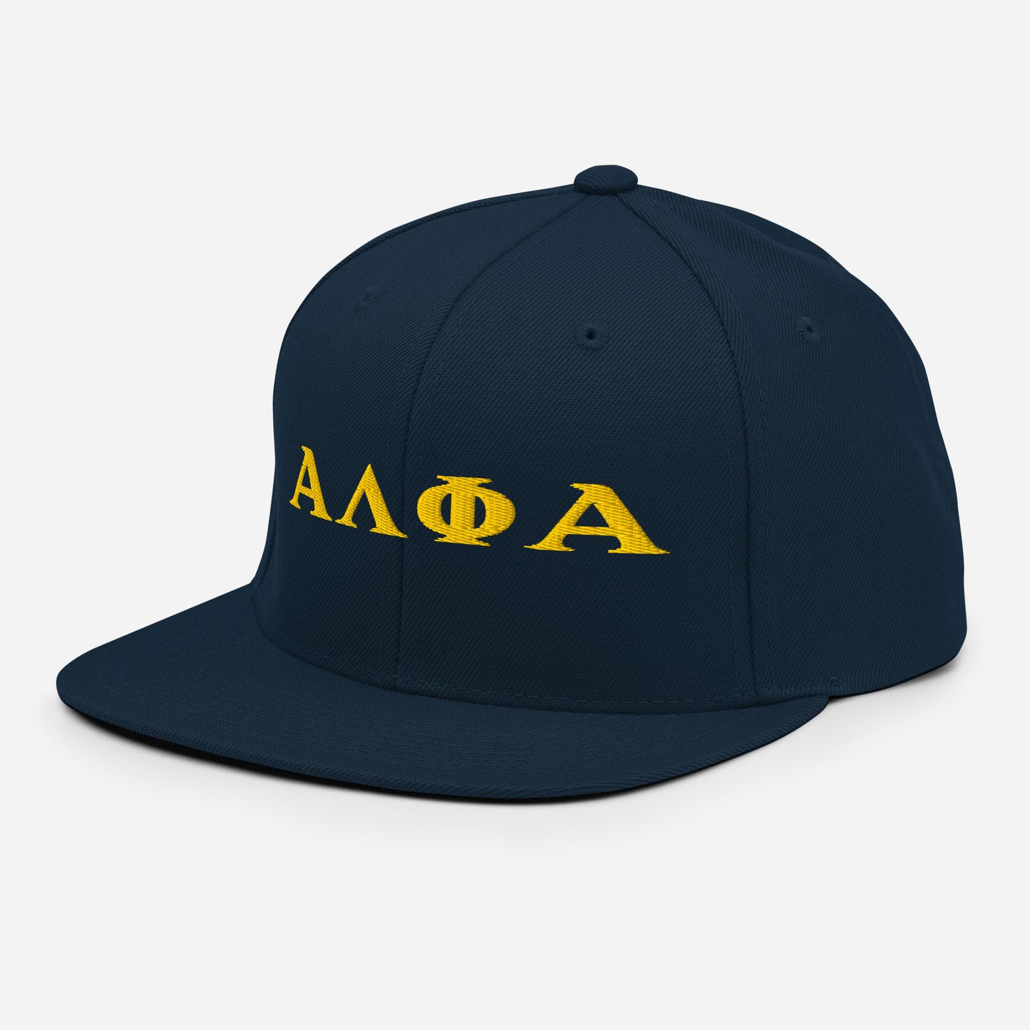 Alpha cap | i
