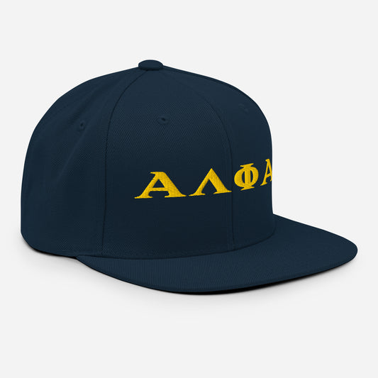 Alpha cap | i