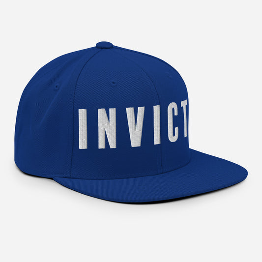Invincible woman cap | i
