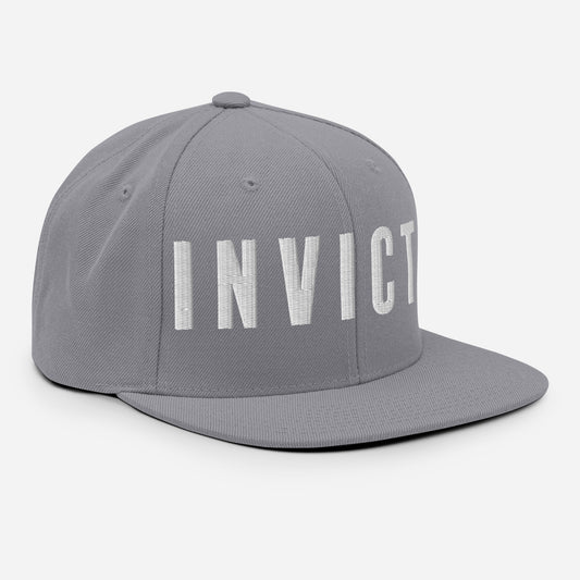 Invincible woman cap | ii