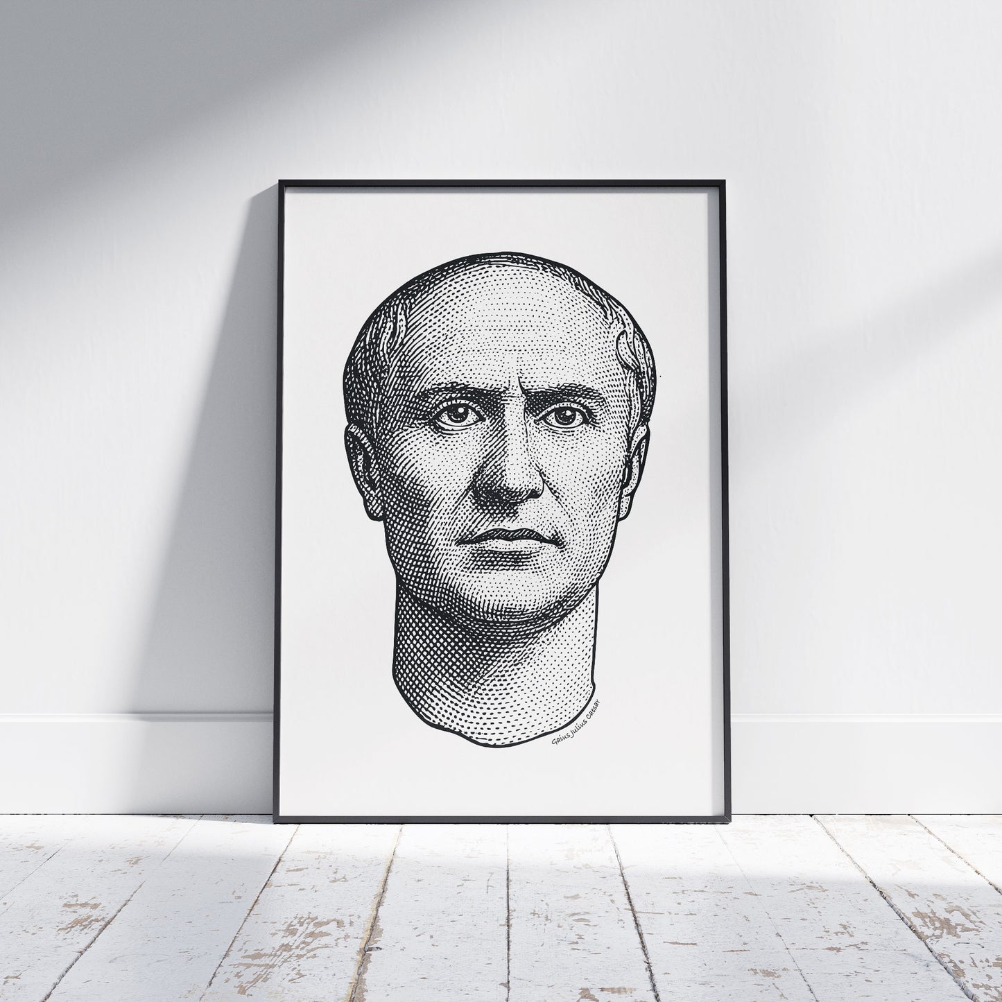 Julius Caesar | Art print