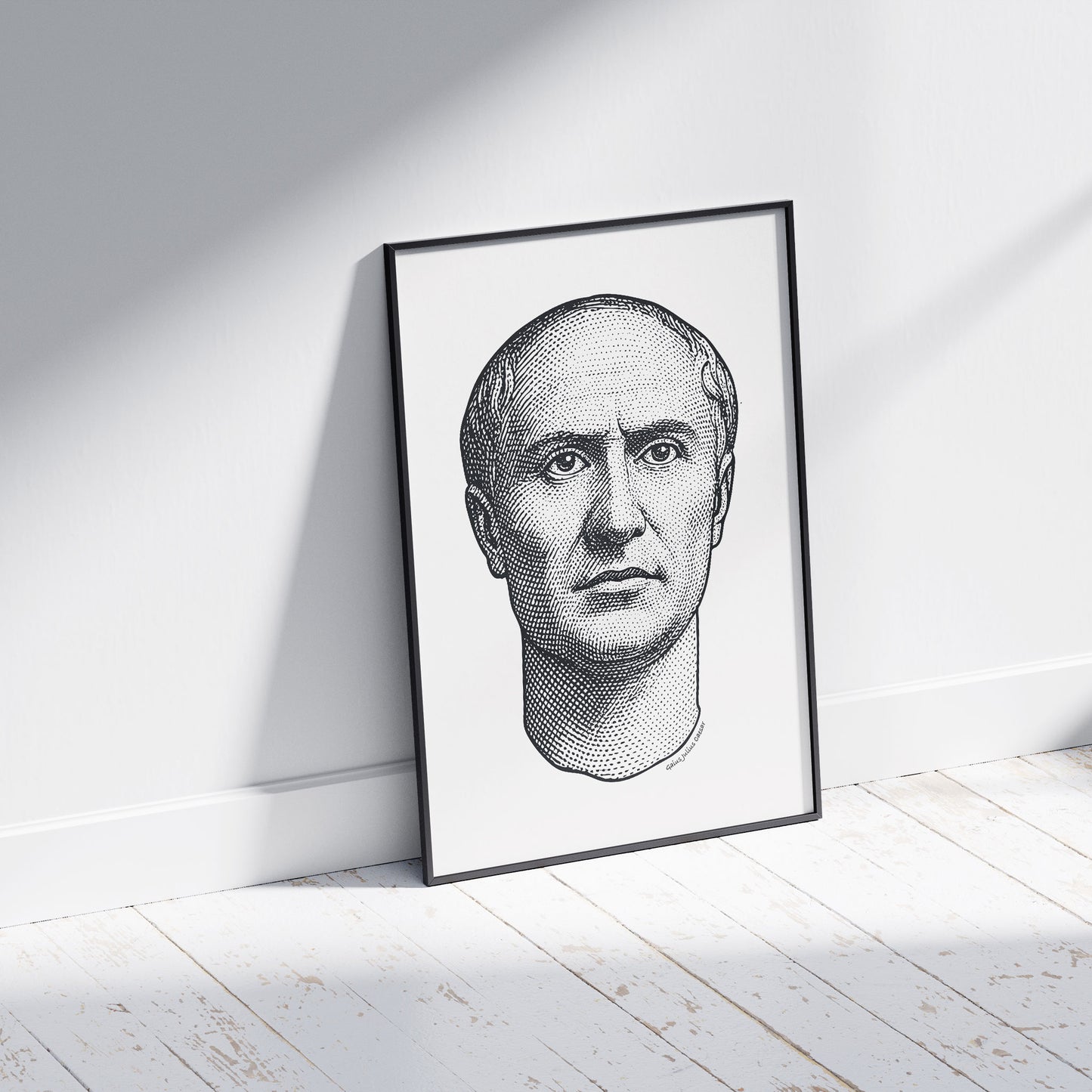 Julius Caesar | Art print