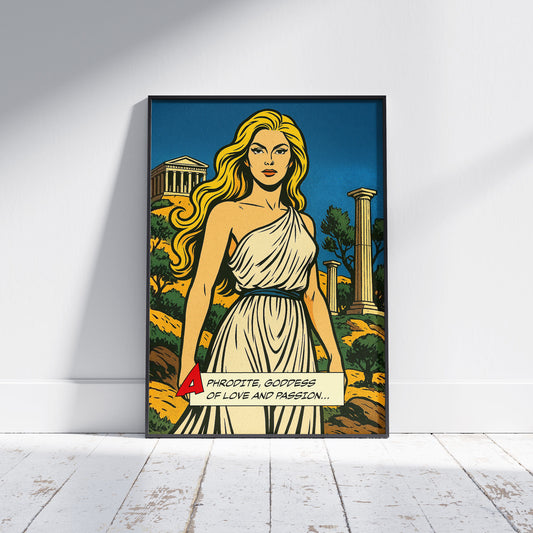 Aphrodite | Art print