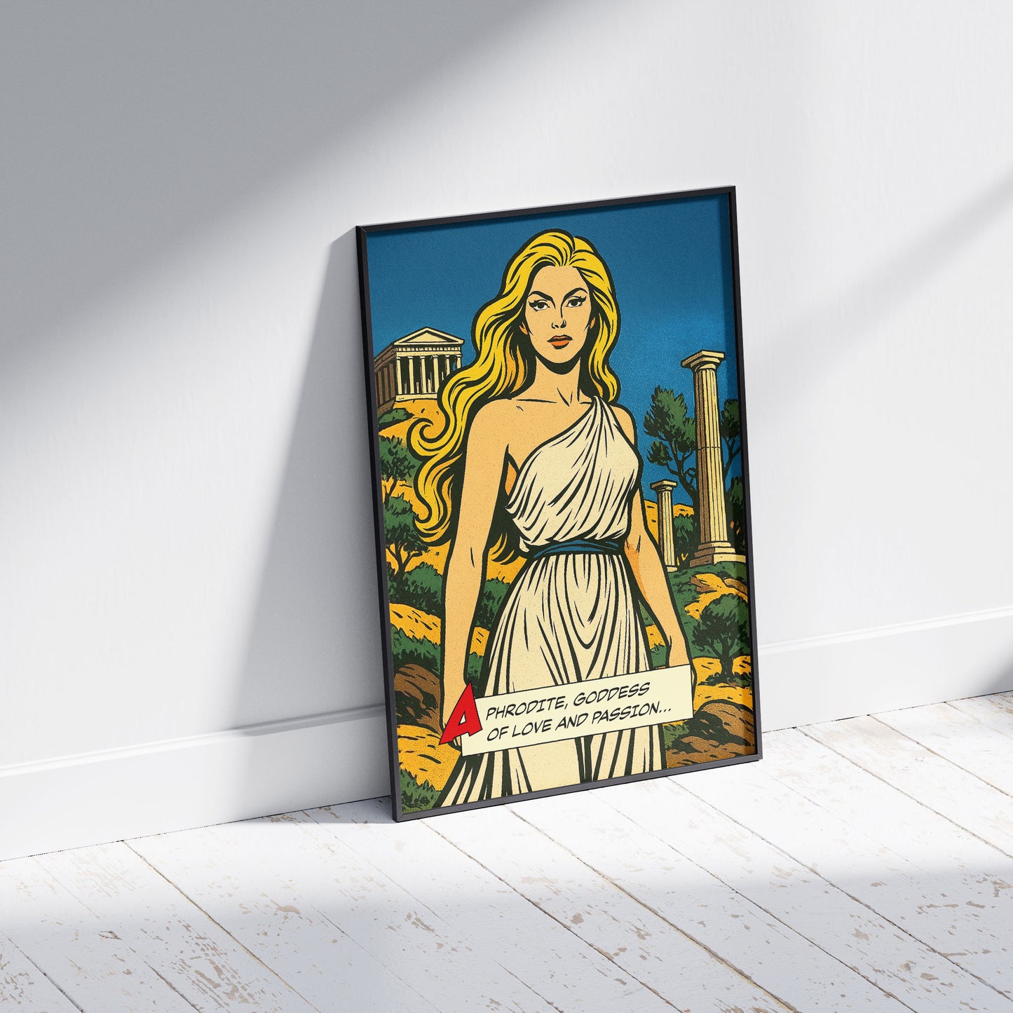 Aphrodite | Art print