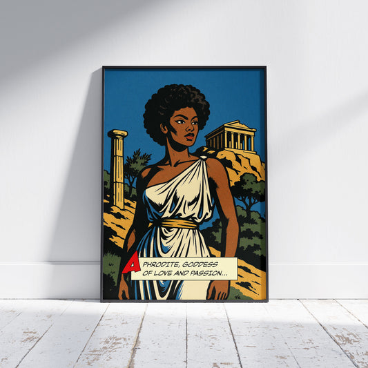 Aphrodite | Art print