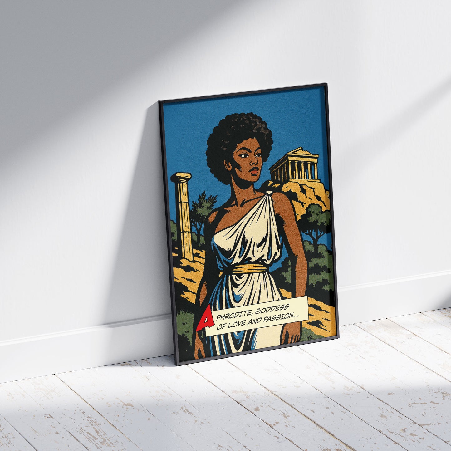 Aphrodite | Art print