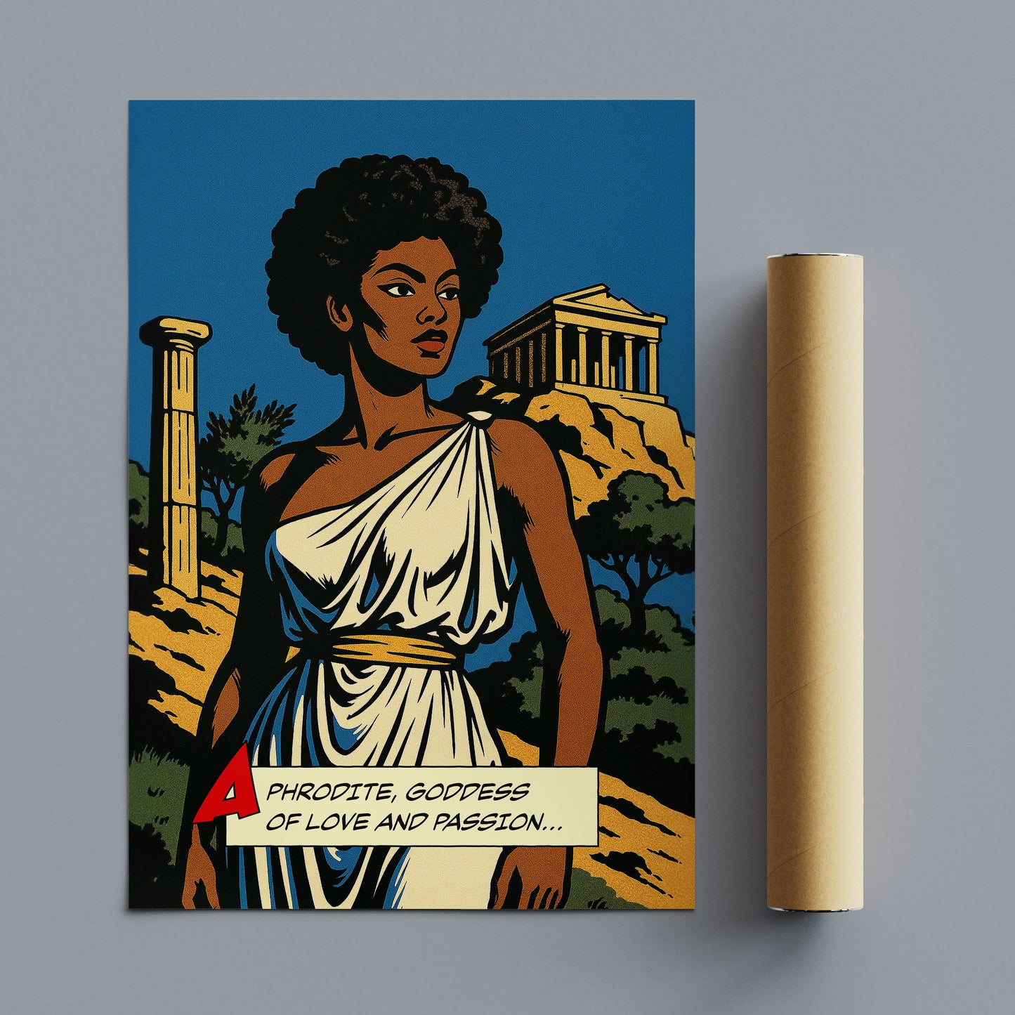 Aphrodite | Art print