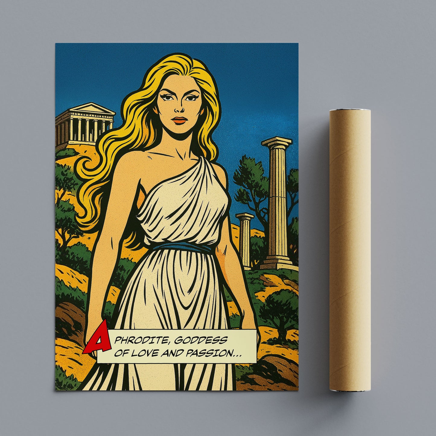 Aphrodite | Art print
