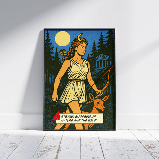 Artemis | Art print