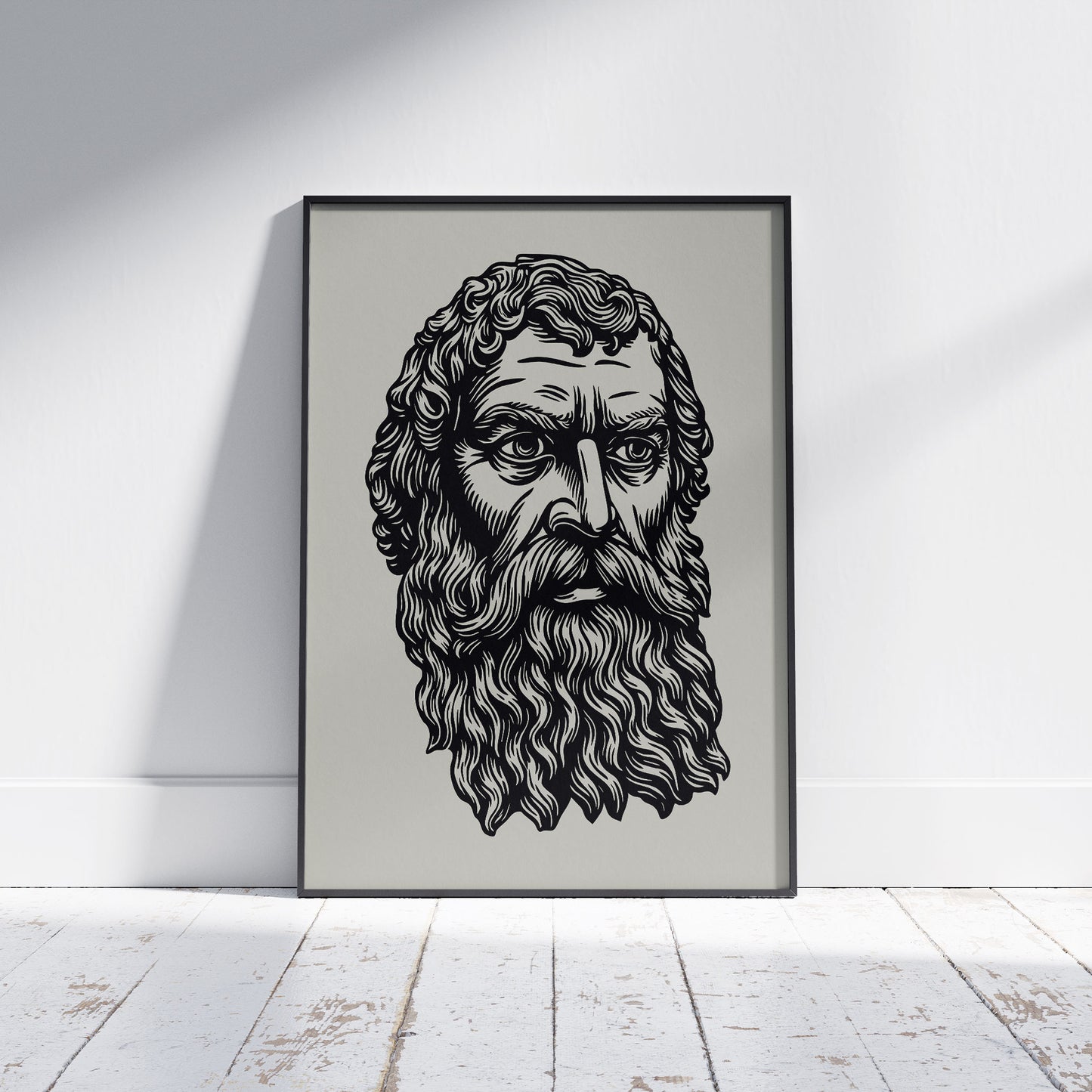 King Seuthes III | Art print