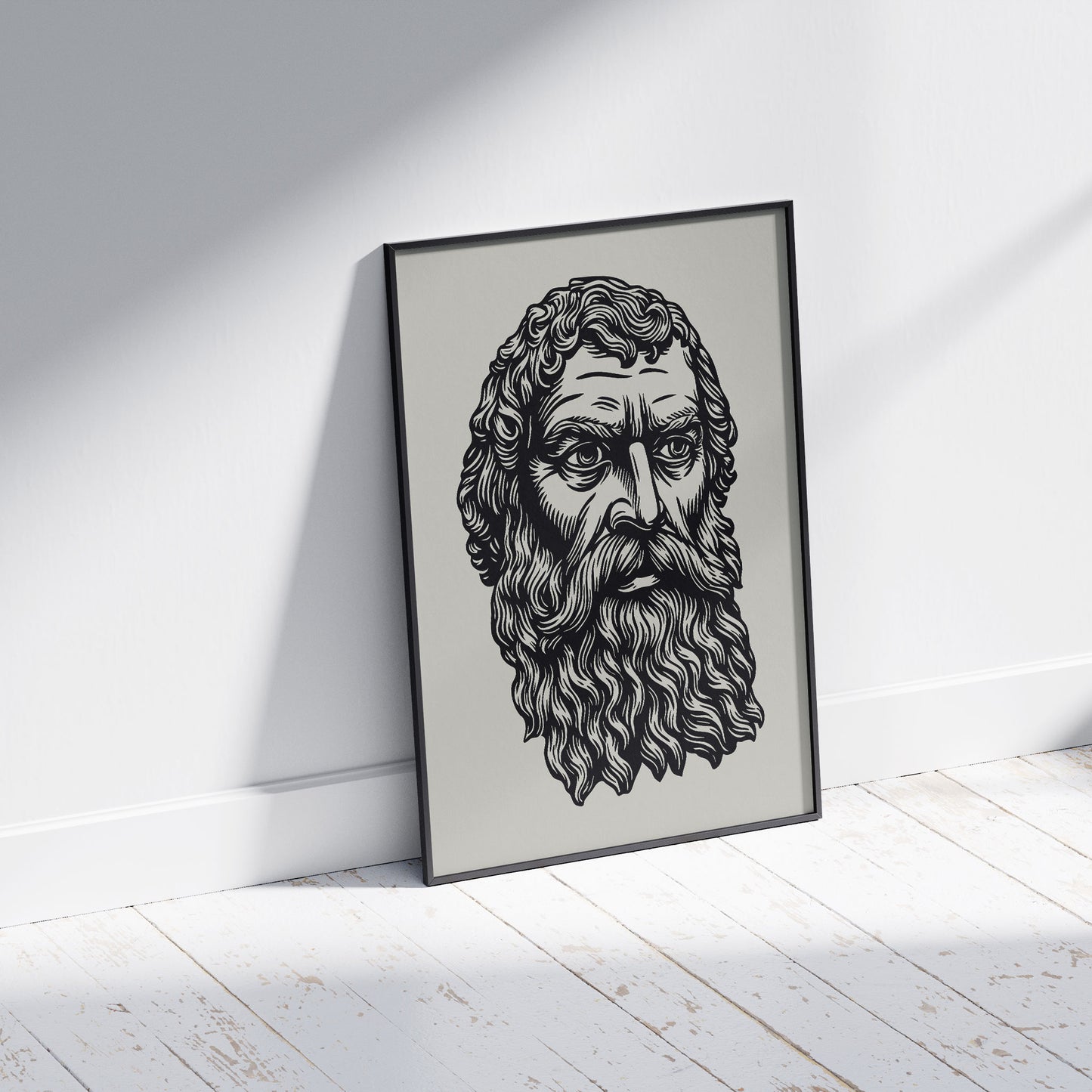 King Seuthes III | Art print