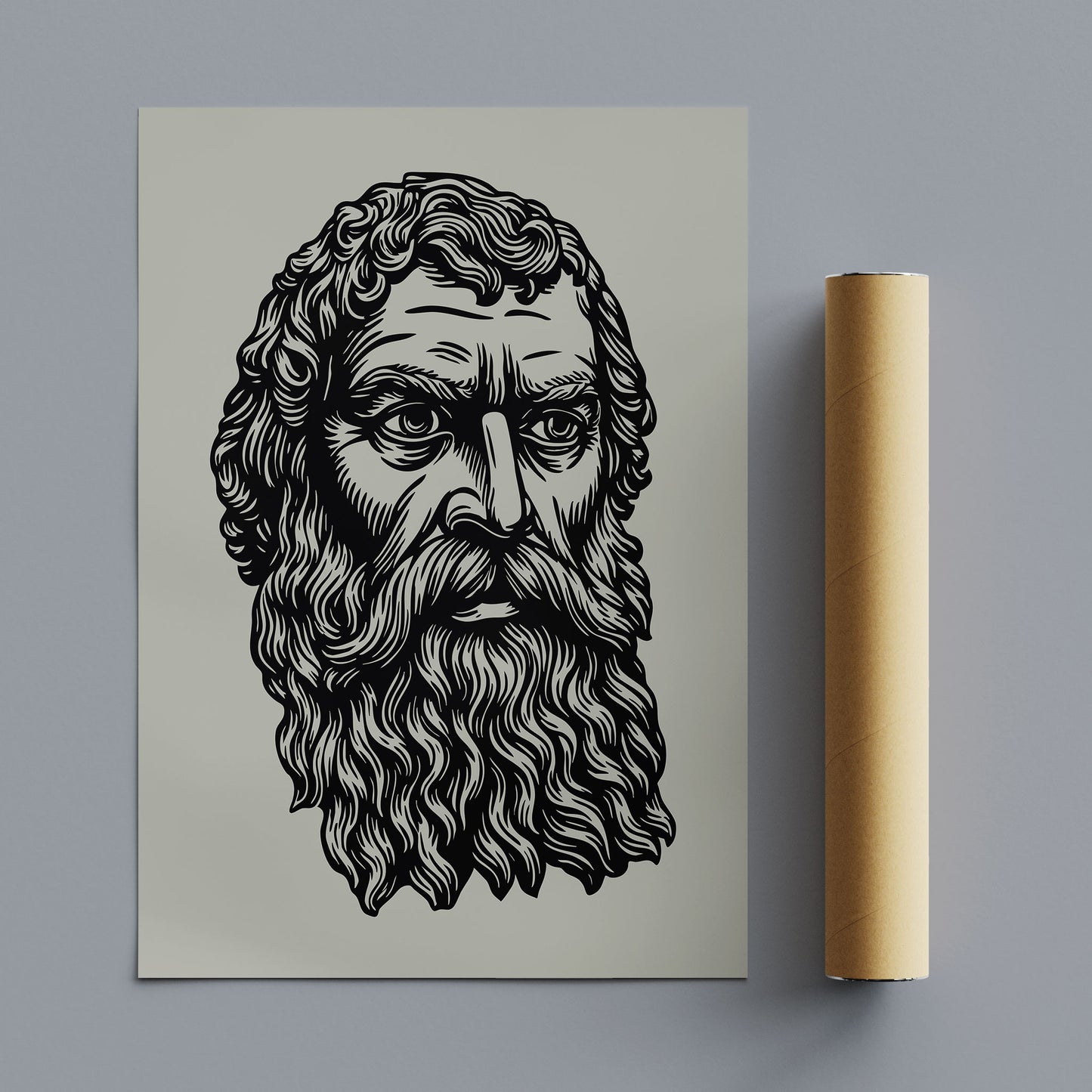 King Seuthes III | Art print