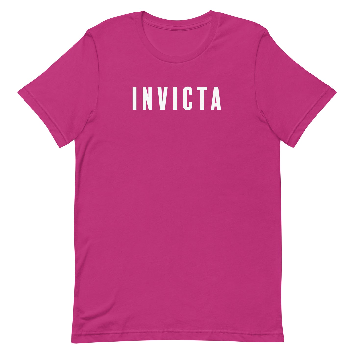 Invincible woman tee | iii