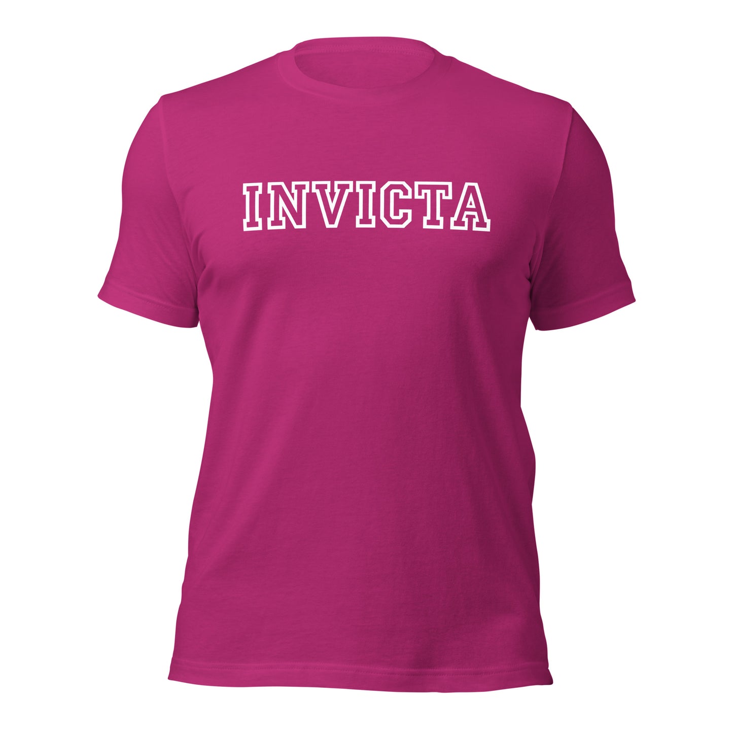 Invincible woman tee | iii