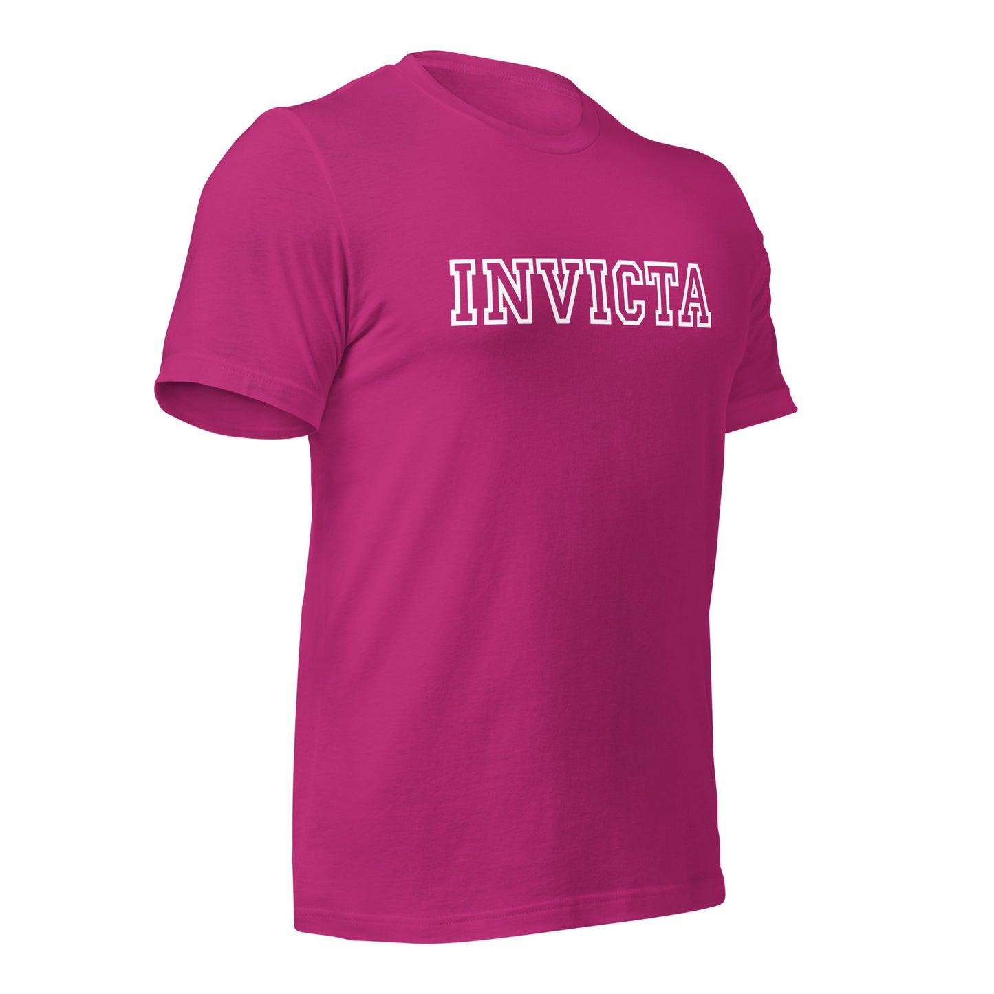 Invincible woman tee | iii