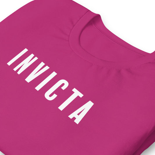 Invincible woman tee | iii