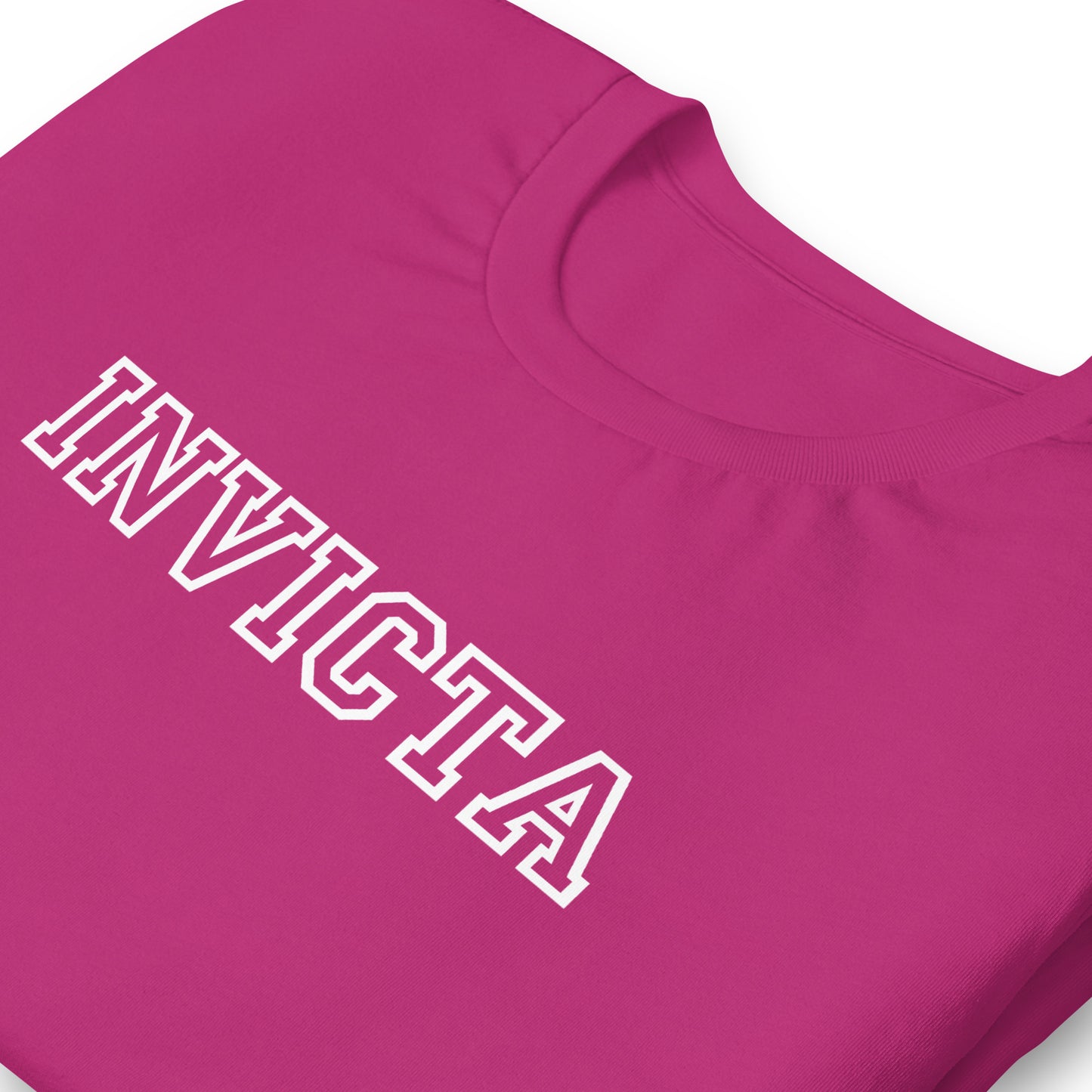 Invincible woman tee | iii