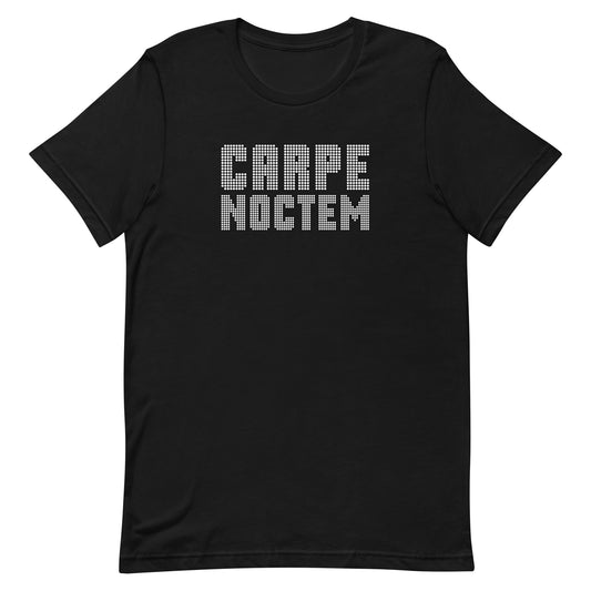 Seize the night tee | i