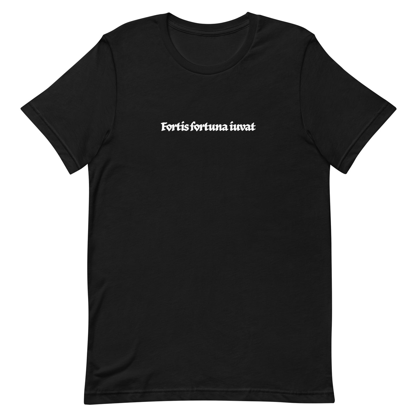 Fortune favours the brave tee | ii