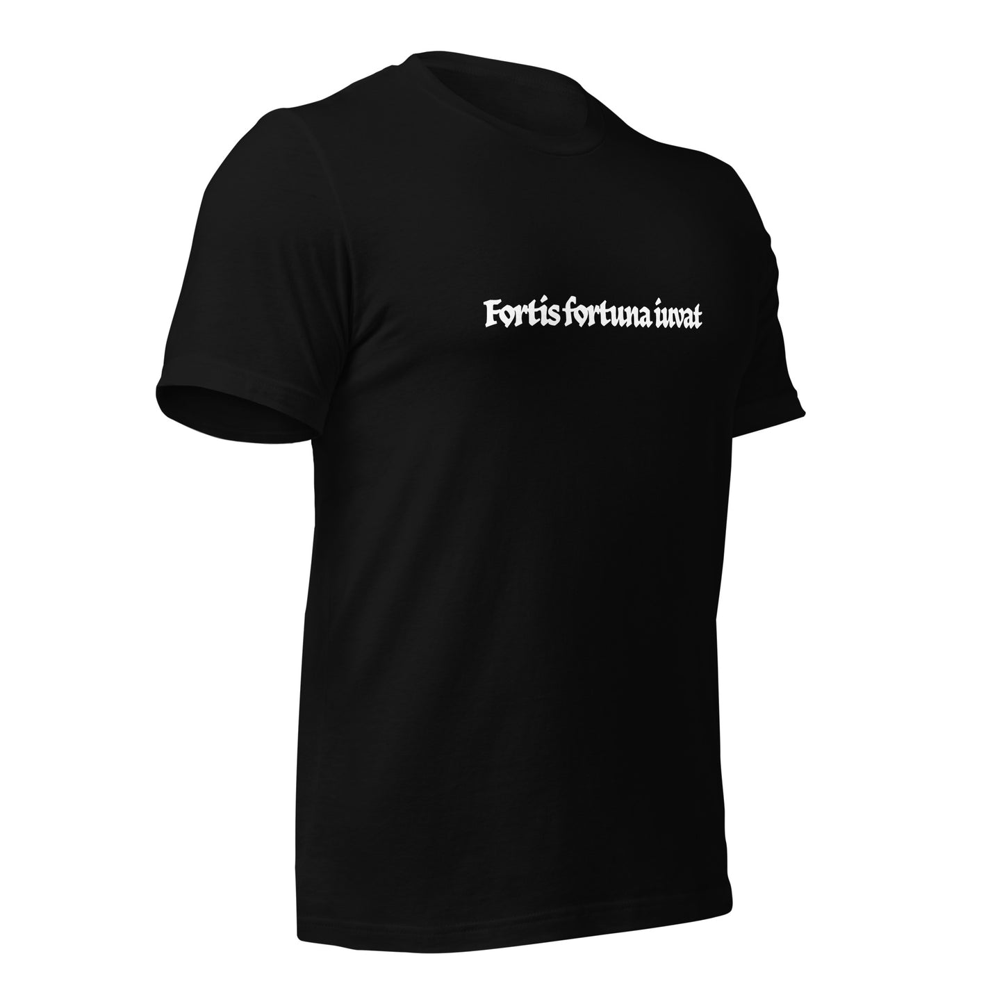 Fortune favours the brave tee | ii