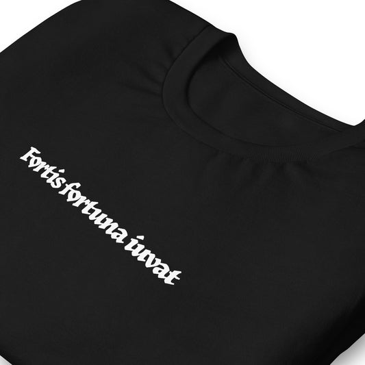 Fortune favours the brave tee | ii