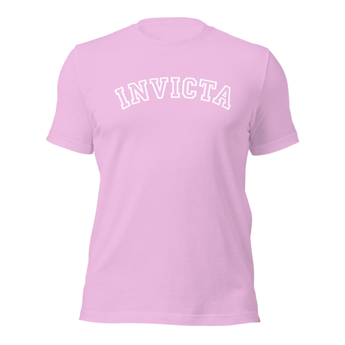 Invincible woman tee | ii