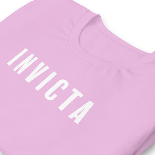 Invincible woman tee | ii