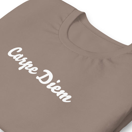 Seize the day tee | iii