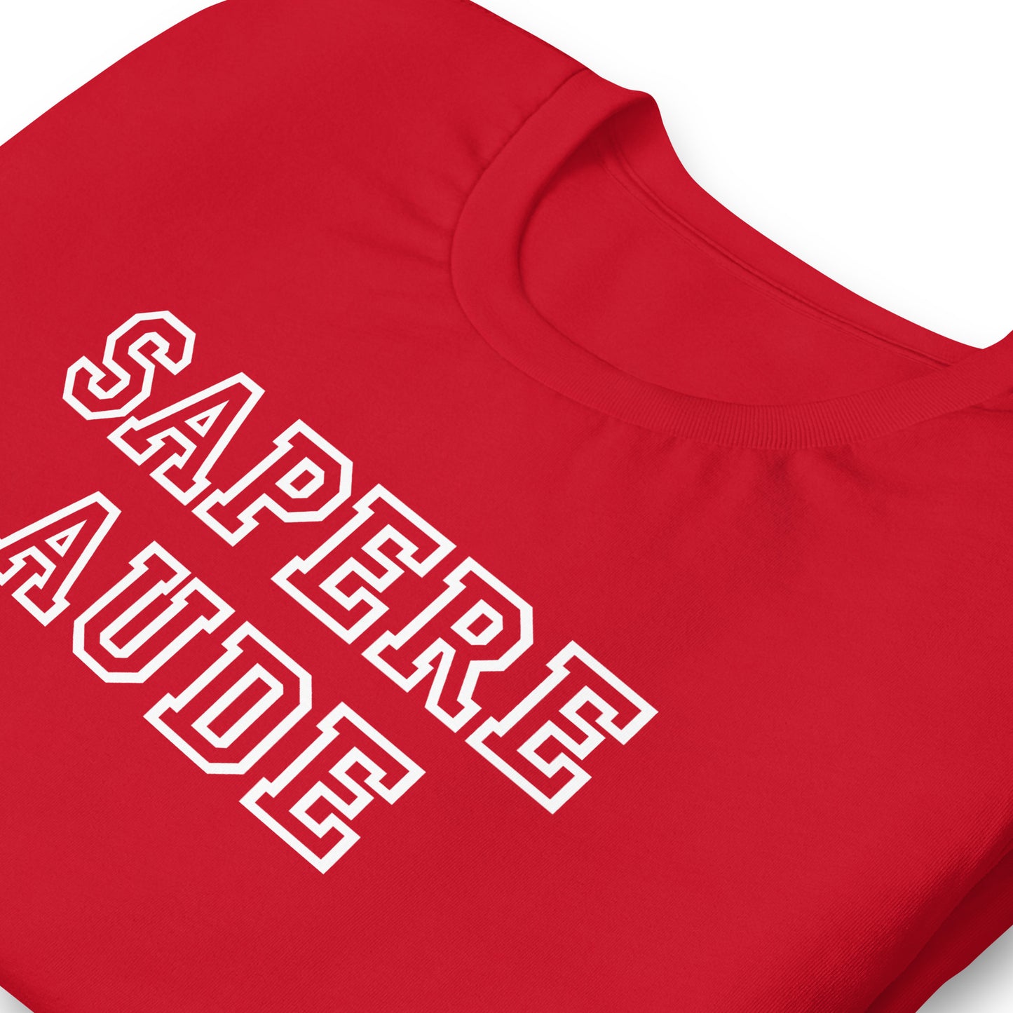 Dare to think tee | i